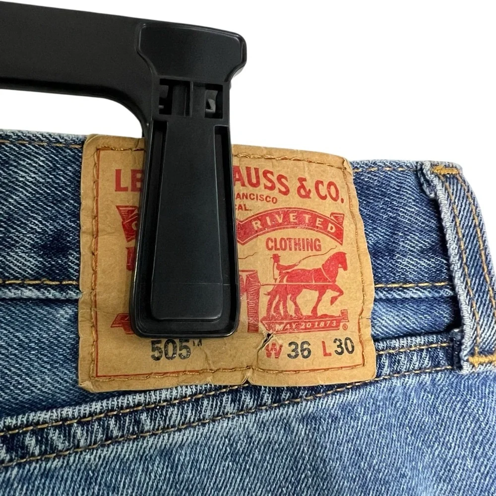 Levi's 505 Jeans Size 36x30